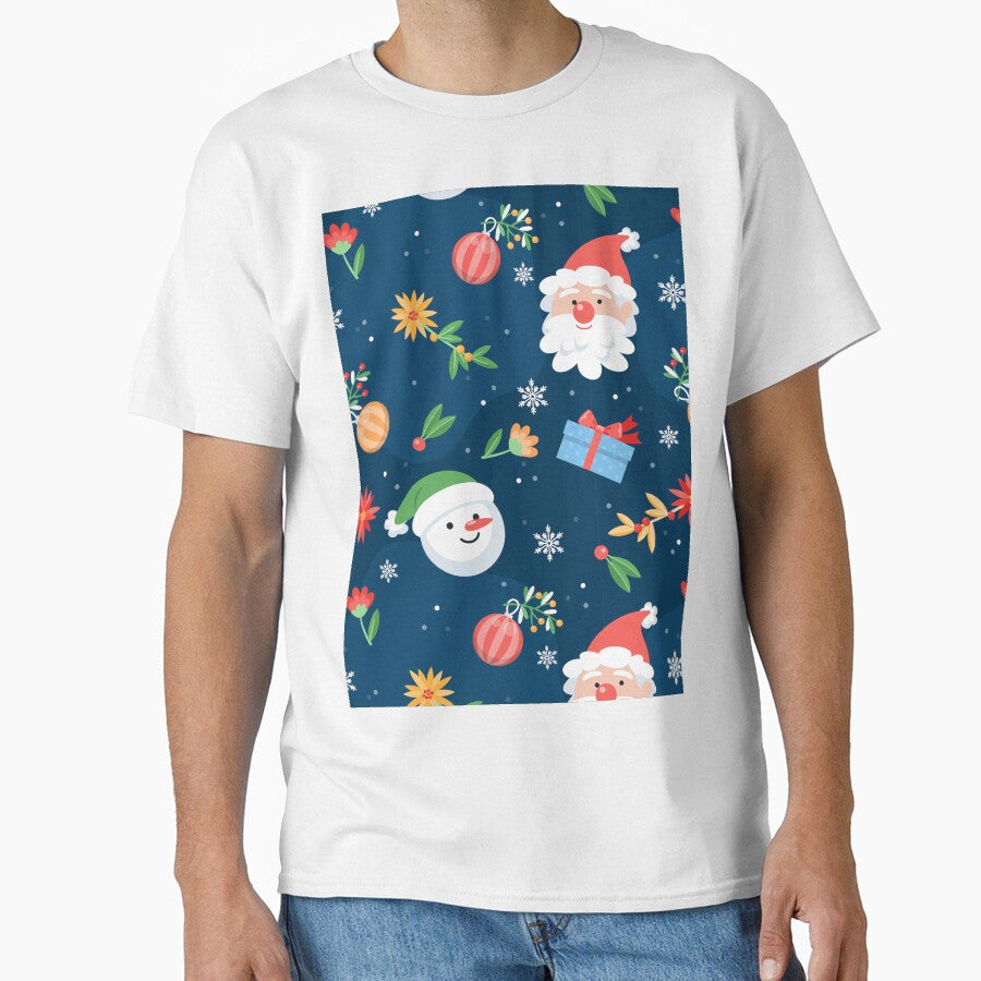 Festive Night Whimsy by In Linear