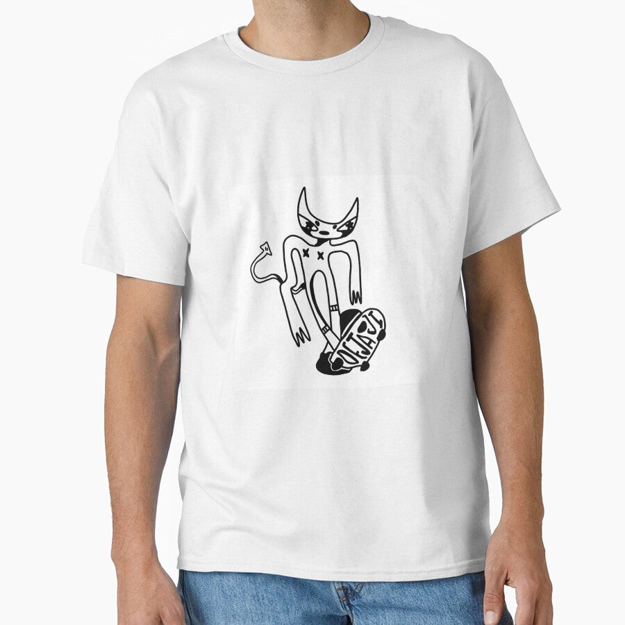 Skater demon by dejaVI