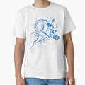 Eat Sleep Run Repeat Athlete Grind by -DEEWOLF-