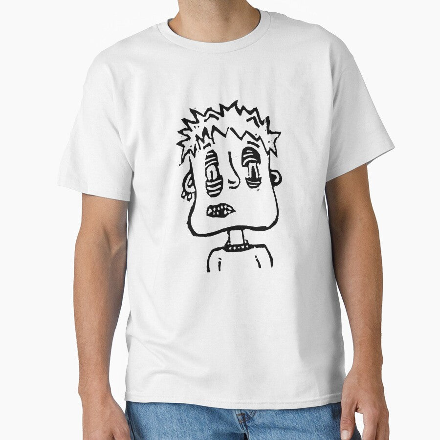 Having a Bad Day - Linocut Print by Over & Out Designs