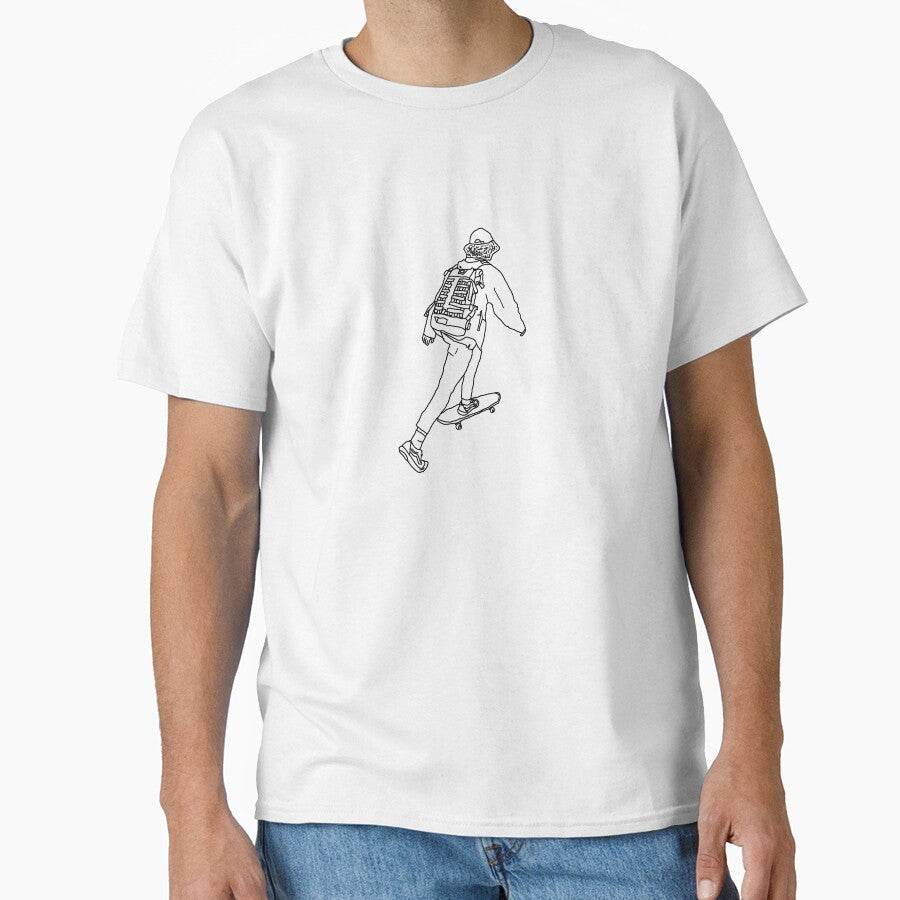 Skater Boy by ghettoblaster28