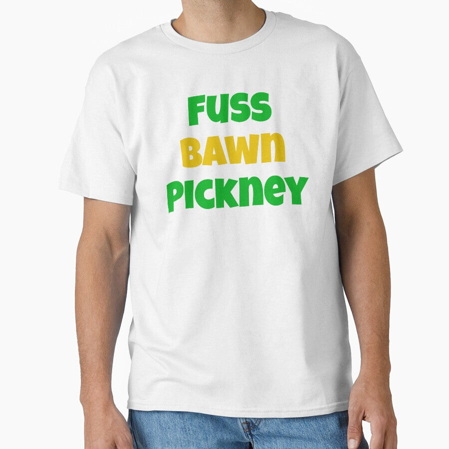 Fuss Bawn Pickney | Jamaican Family Matching Set | Spring Break Jamaica | Family Reunion | by TeesByAngelzB