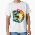 Skater Girl by NEUMANN ArtWear Boutique