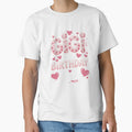 Gigi Of The Birthday Pink Girl Matching Family by RonnasJackson