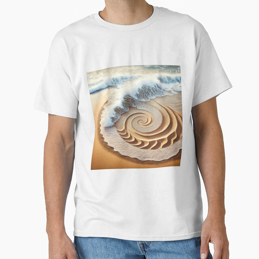 Meditation for a Happy Life and Peaceful Mind by the Sea by RetComly