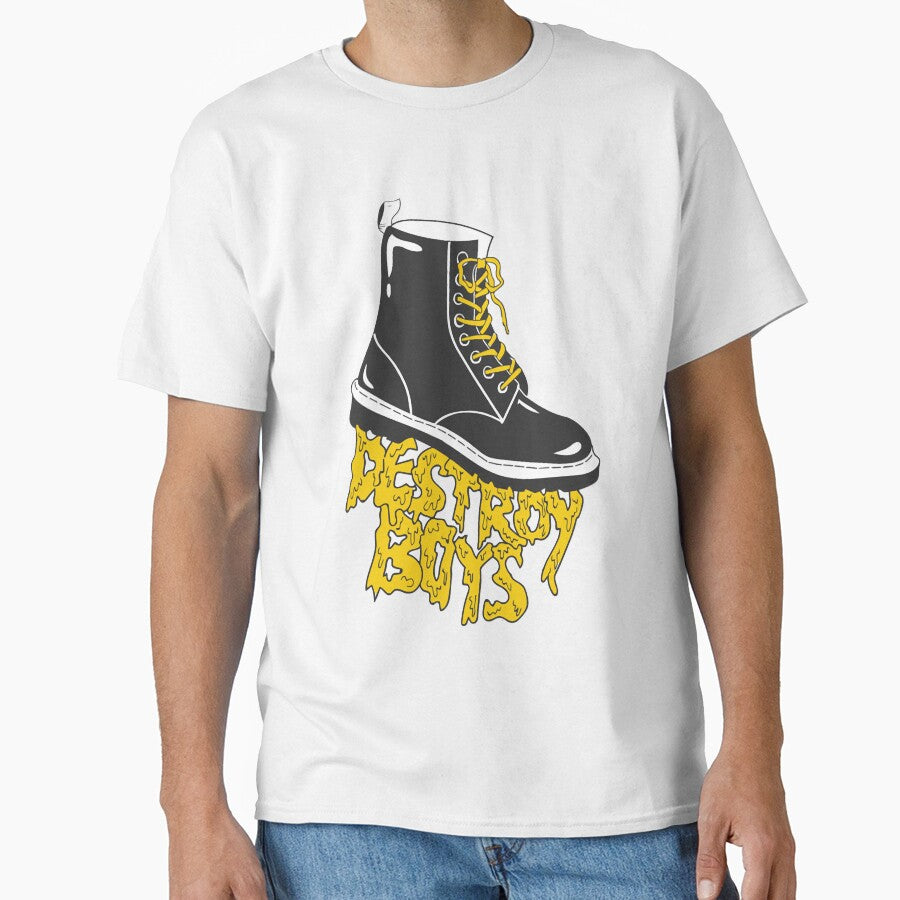 Destroy Boys Punk My Favorite People by Cunha678