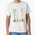 Drink Until You're A Daly - Gift For Daly From Ireland by Irishtshirts