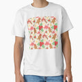 Pastel Gingerbread Christmas Pattern by LuckyStarShop7