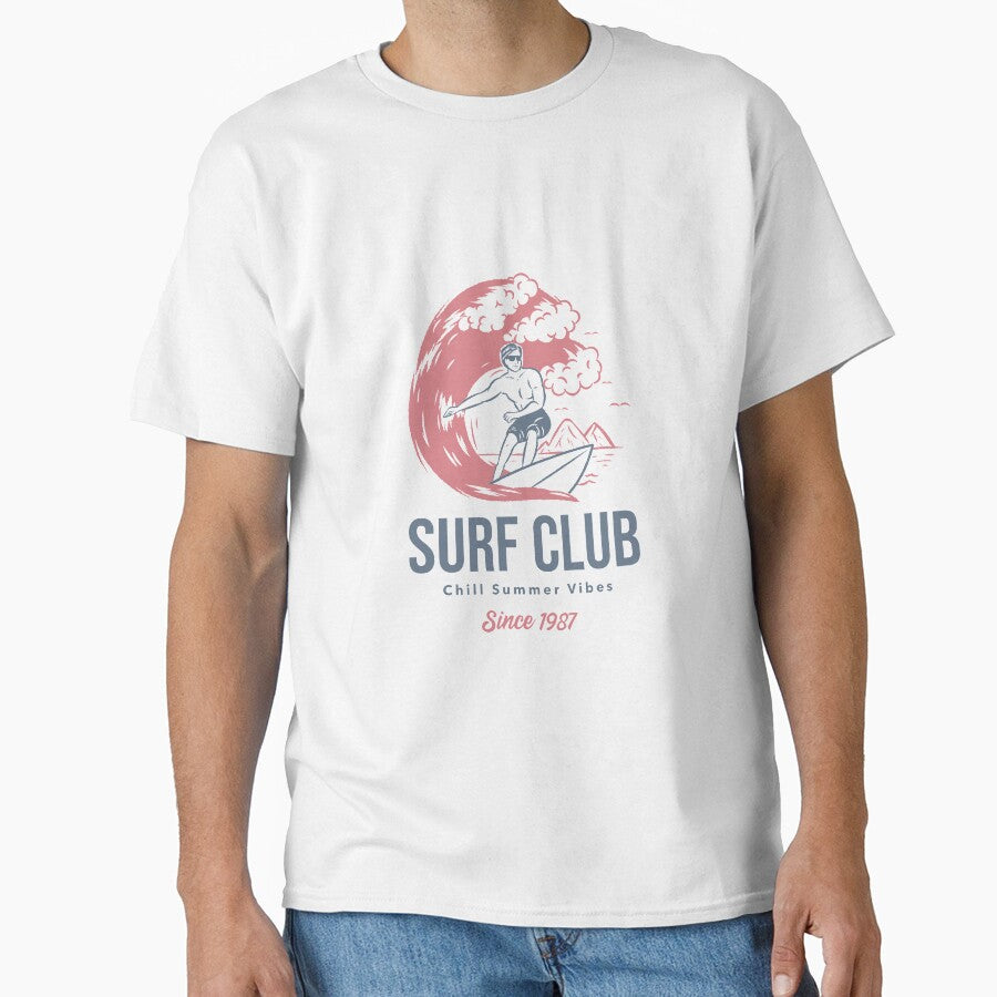 Surf Club by CoryBDesigns