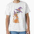 Halloween shopping Cat by CandyVenom