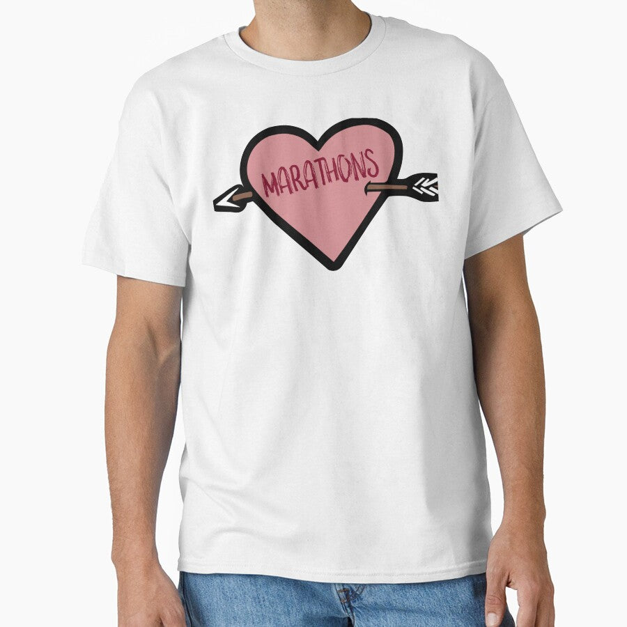 I Heart Marathons by Marathon-Runner