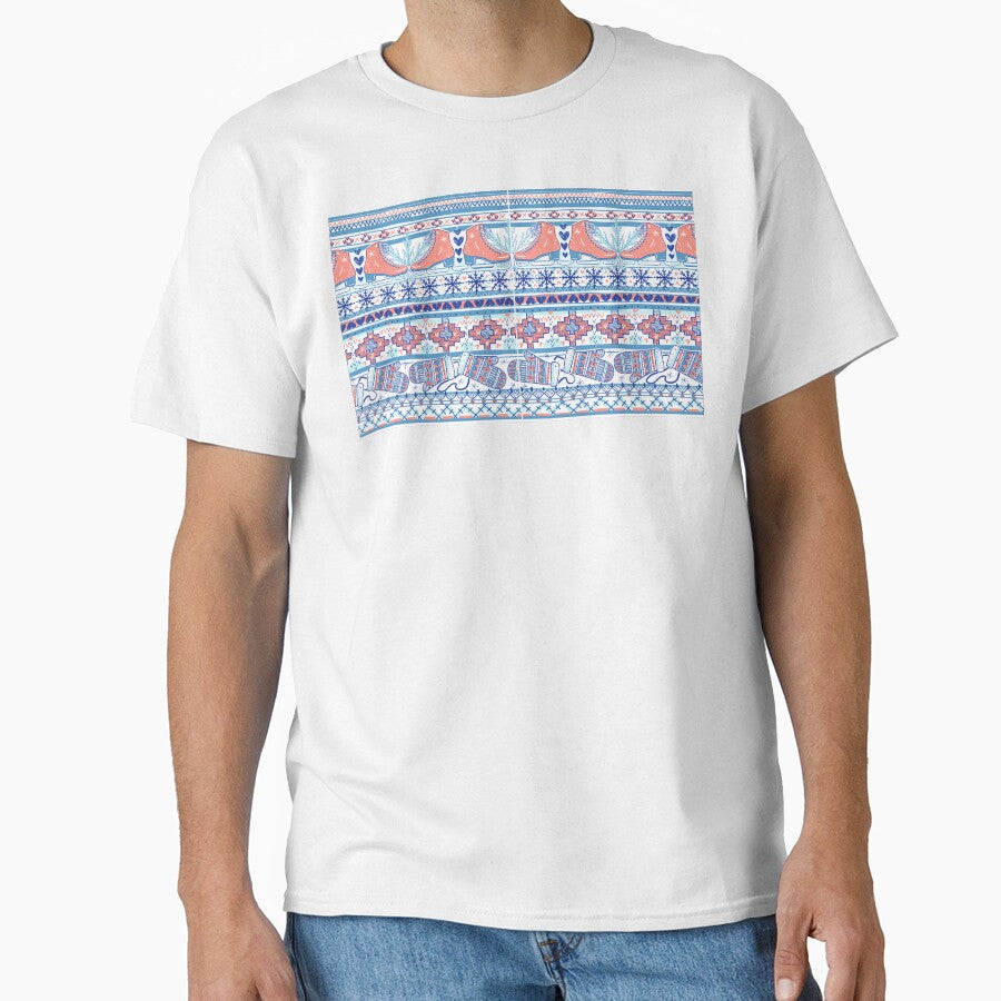 Winter Christmas Pattern by rastone