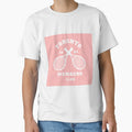 Toronto Tennis Members Club 1994 Pink White by art-by-harmonie