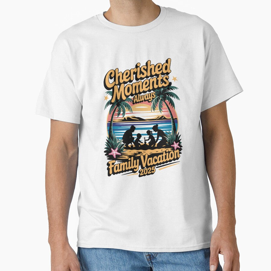 Cute Family Vacation 2025 Cherished Moments Always by Betsytiptoe