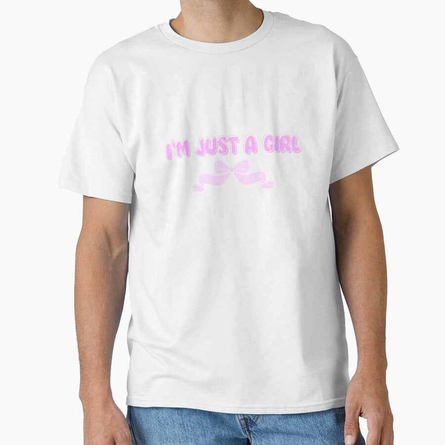I'M JUST A GIRL by poprints