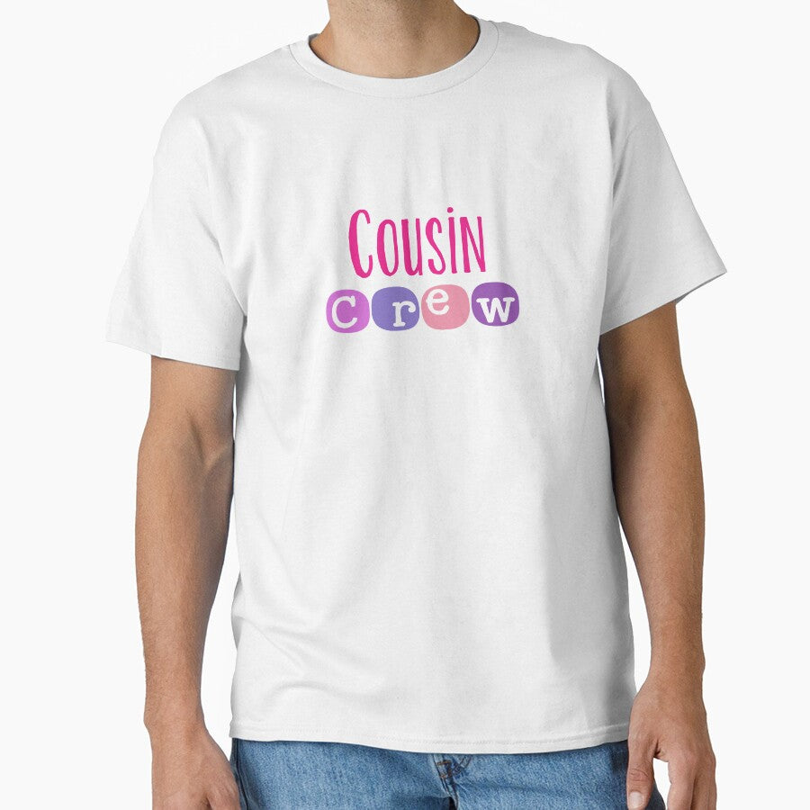 Cousin gifts - cousin crew - girl cousins - cousin squad - team cousin - pinks by smooshfaceutd