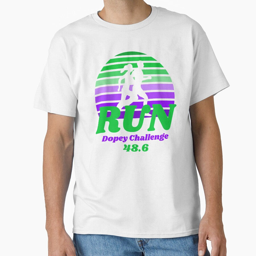 Run Dopey Challenge Sunset by Marathon-Runner