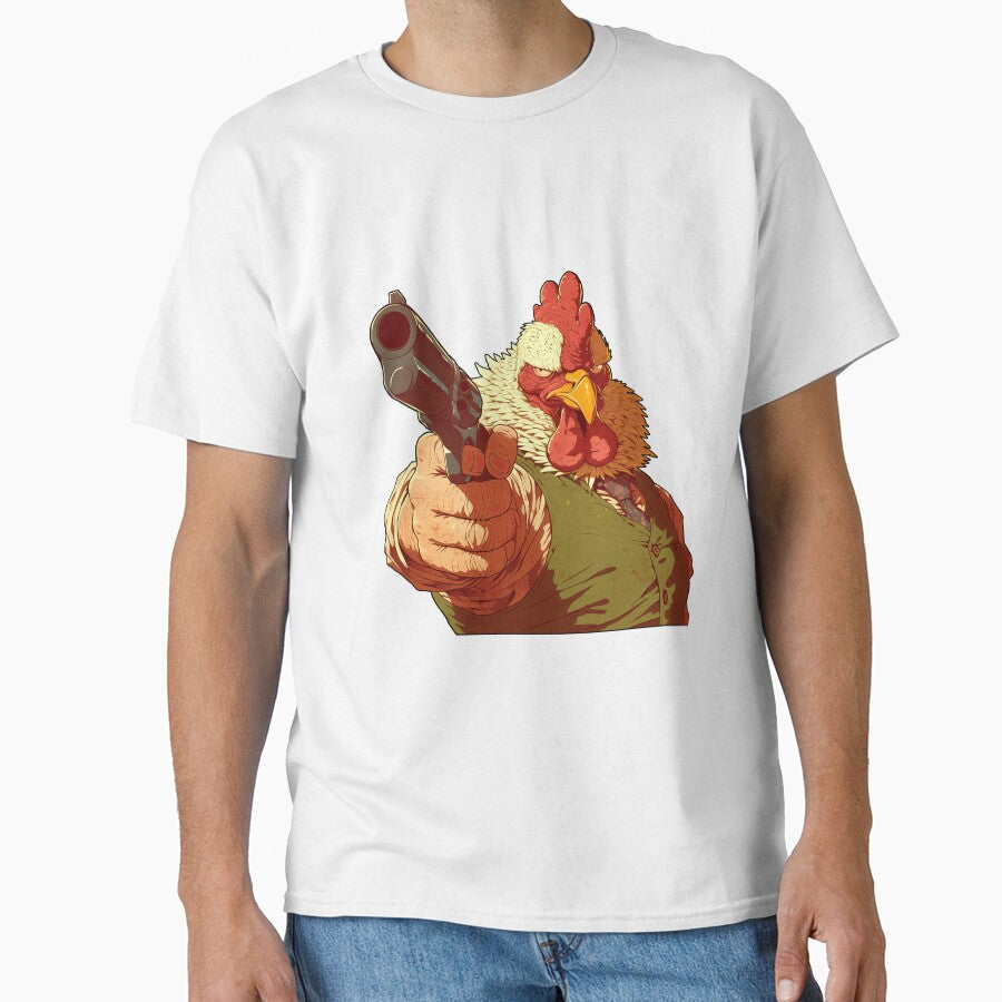 Turkey with gun by obstinator