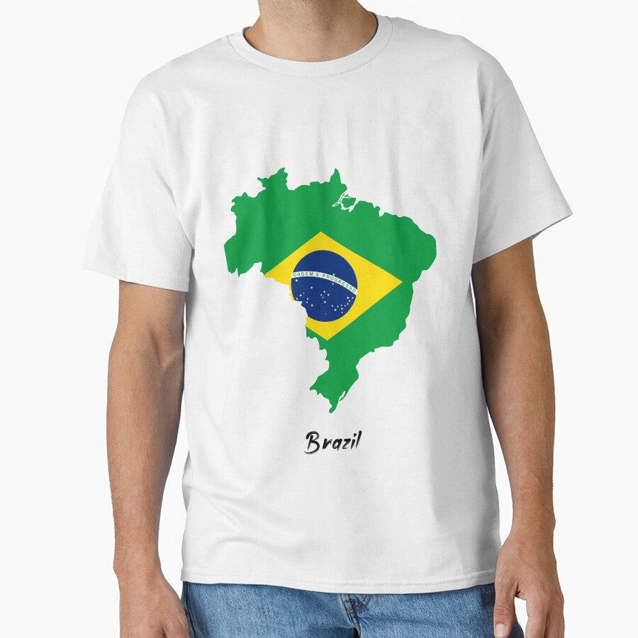 The Flag of Brazil by theartist121