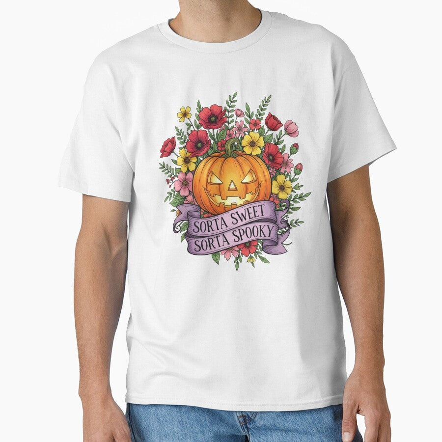 Sorta Sweet Sorta Spooky Halloween by Ayshopcog