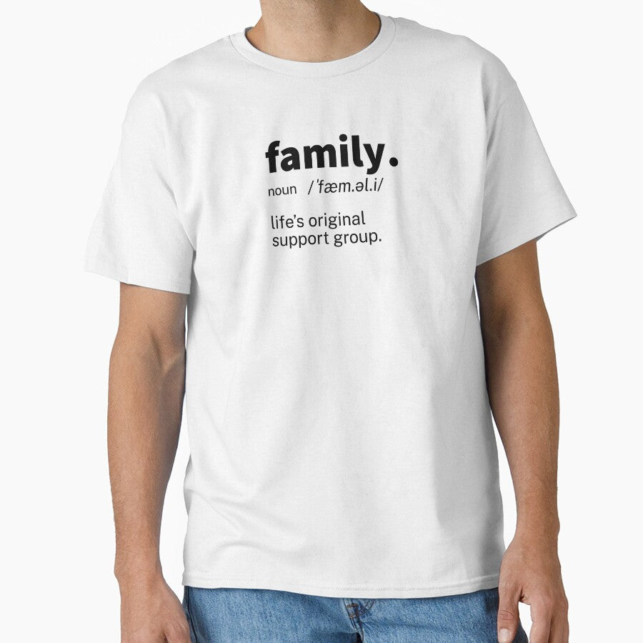 Family Definition Inspirational by IronWords