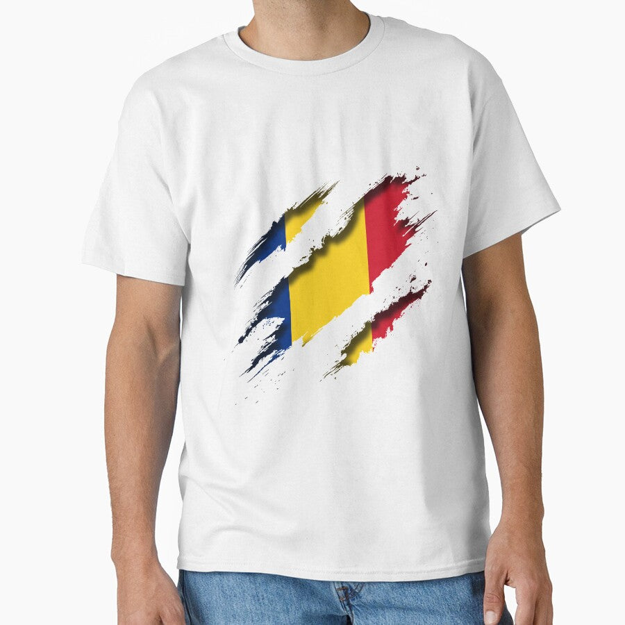Romania "Tearing A New One" by BlackCheetah
