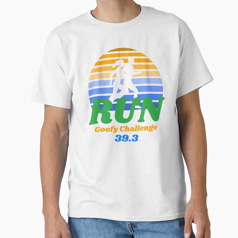 Run Goofy Challenge Sunset by Marathon-Runner