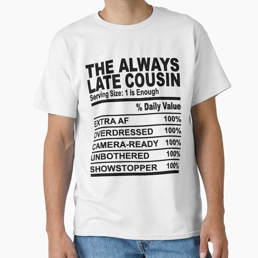Always Late Cousin by IAmLisaMaria