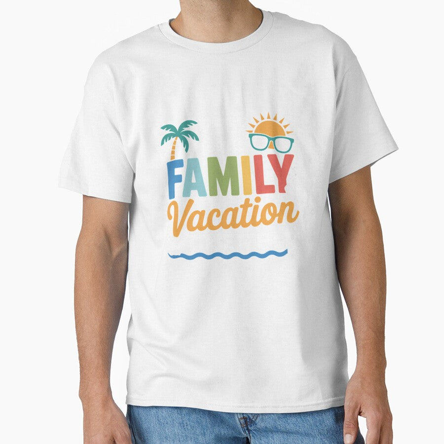 Family Trip 2026 Vacation Summer Matching Making Memories by BlassmausArt
