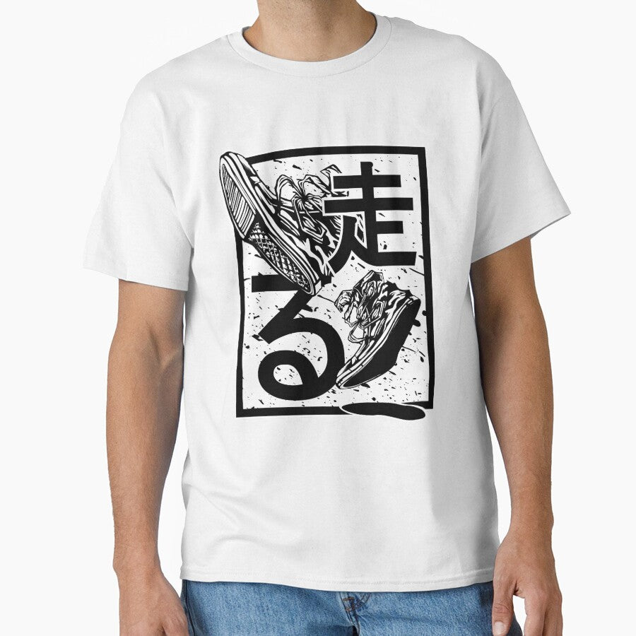 Running high speed Japanese style by 24NtrickerShop