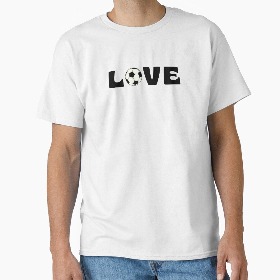 I Love Soccer by Coffee Lifestyle