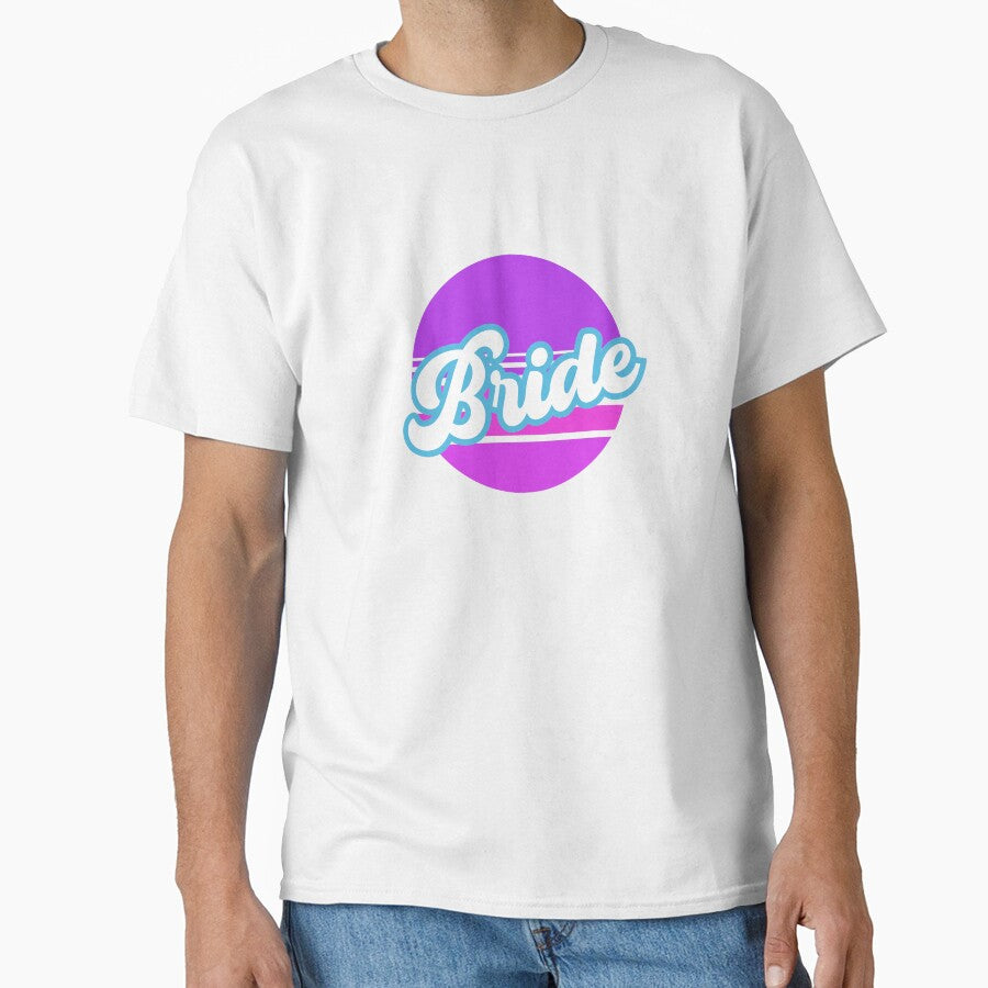Retro Bride squad, Wedding Rehearsal, Retro Wedding by DiensDesign