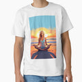 Beach Yoga by randynash