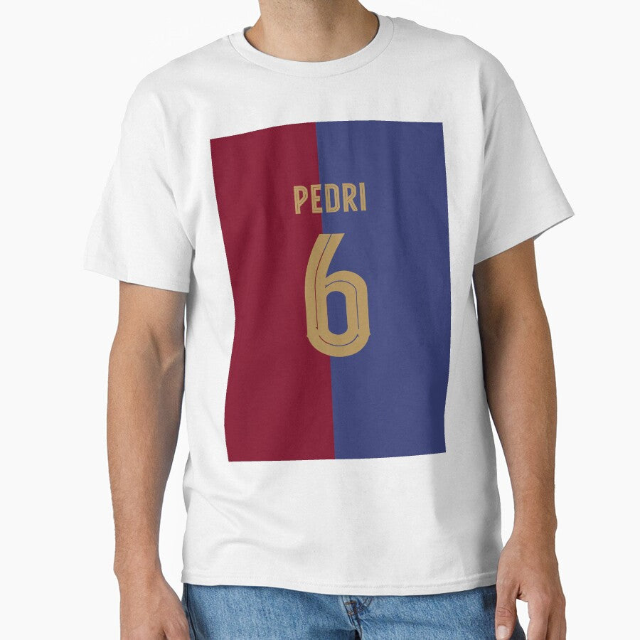 Pedri Barcelona kit 24/25 by Alimator