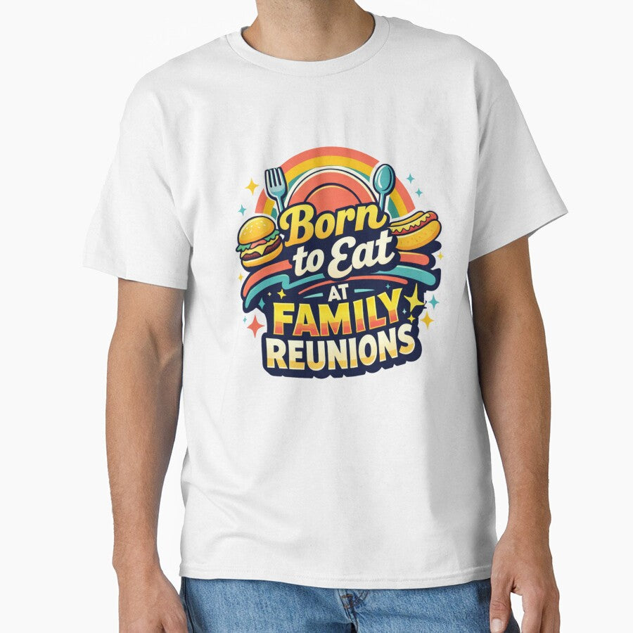 Born to Eat at Family Reunions by BarelyNaughty