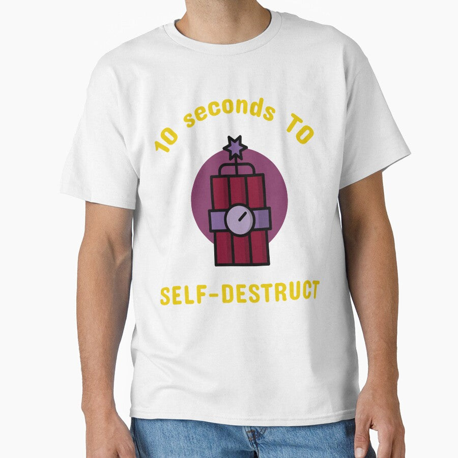 No More Heroes Warning Travis Vintage by Cunha678