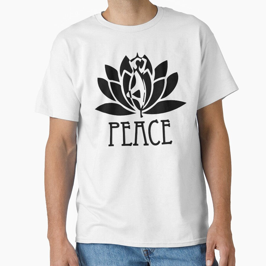 Yoga and meditation practice 3 by Nikmay Design