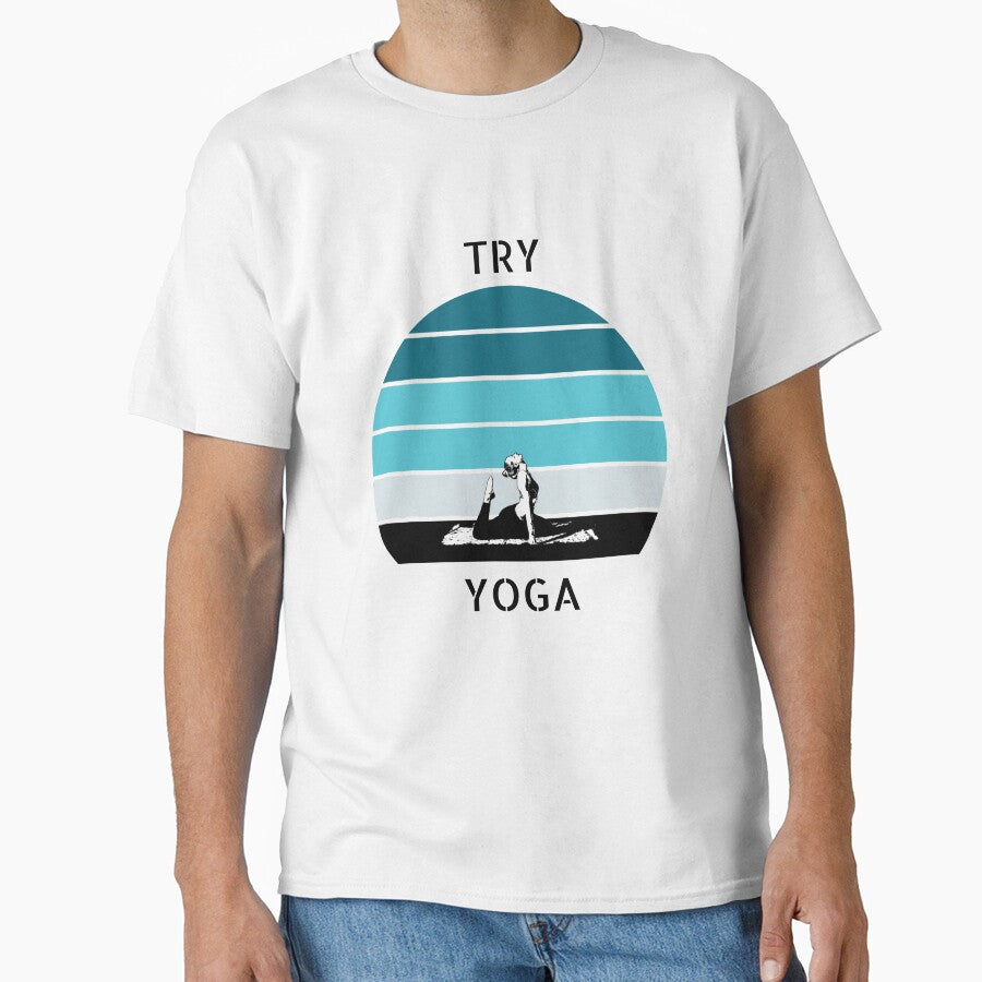 Try yoga by VOOCOLLECTION