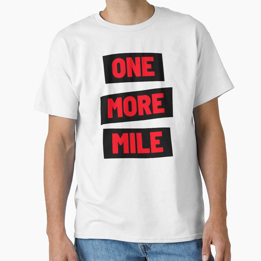 One More Mile Mantra by Marathon-Runner