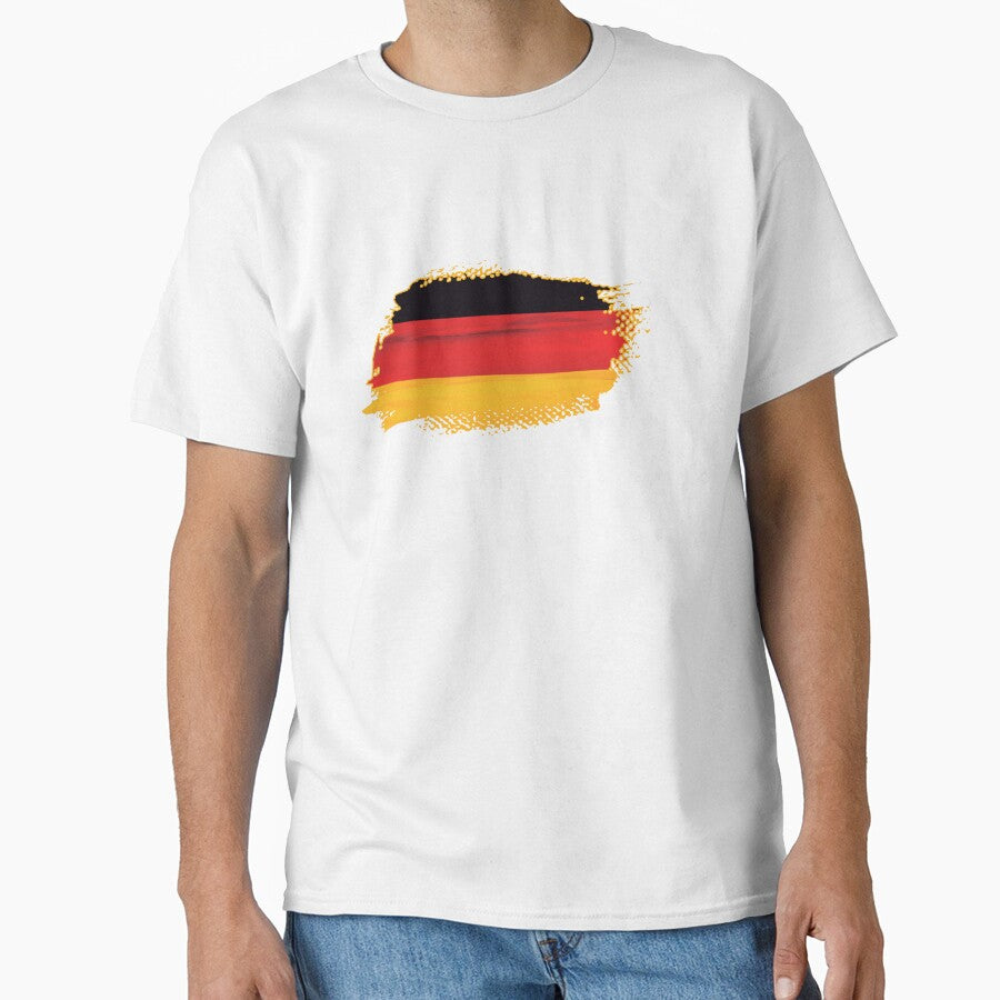 Germany Flag Shirt / Gift for German / Proud German Pride / German Gift / German Tshirt / German Roots / Unisex by CatchUriDesigns