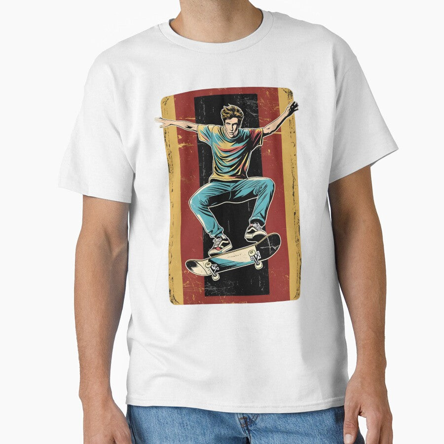 Skater - Skateboard by StudioRedKoala