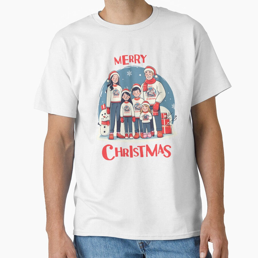 Christmas Family Matching - Making memories together by SFIPS