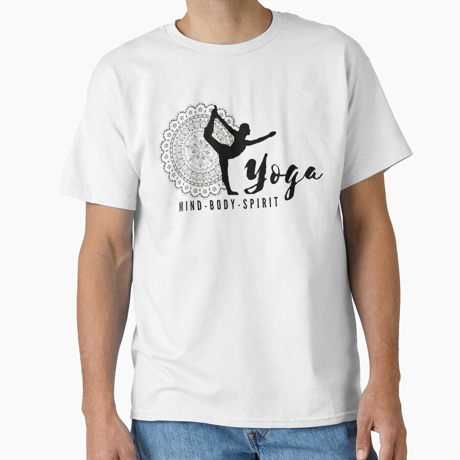 Yoga by Mooscellaneous