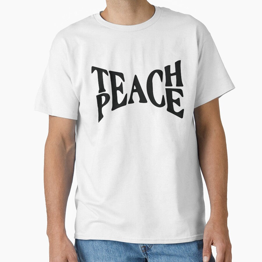 Teach Peace by Sahib Singh
