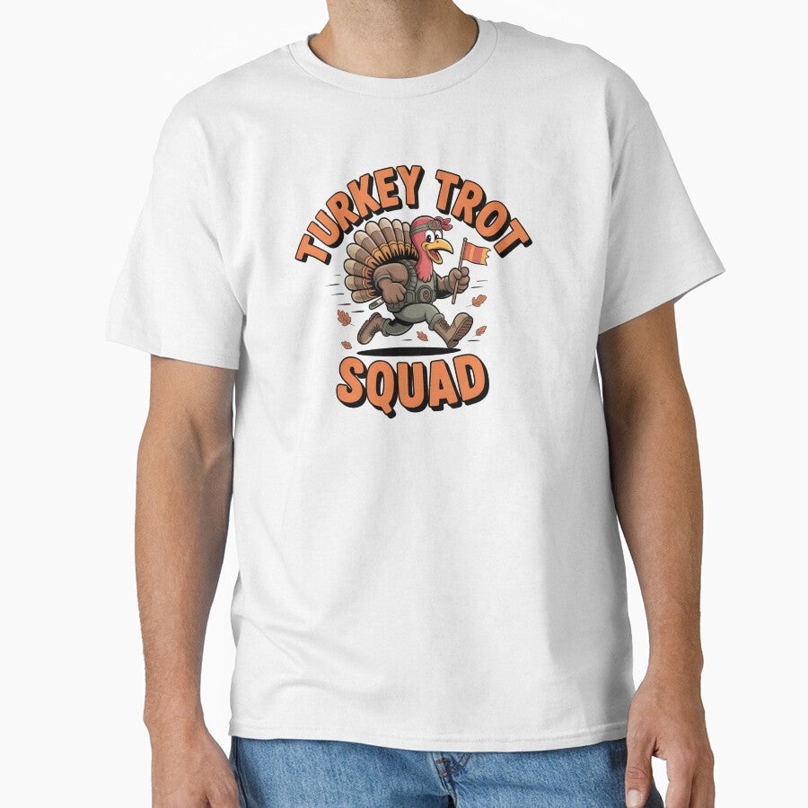 Turkey Trot Squad 2025 by Naitsebas