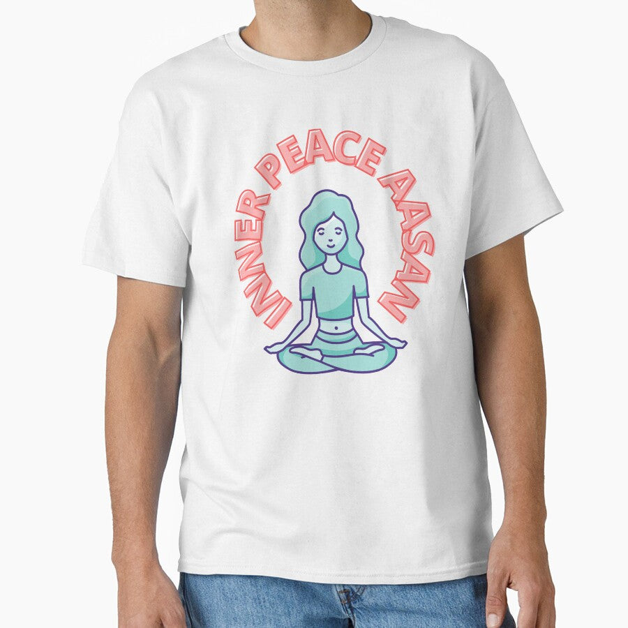 Inner peace aasan: yoga : yogaasan by FLIRTAASAN