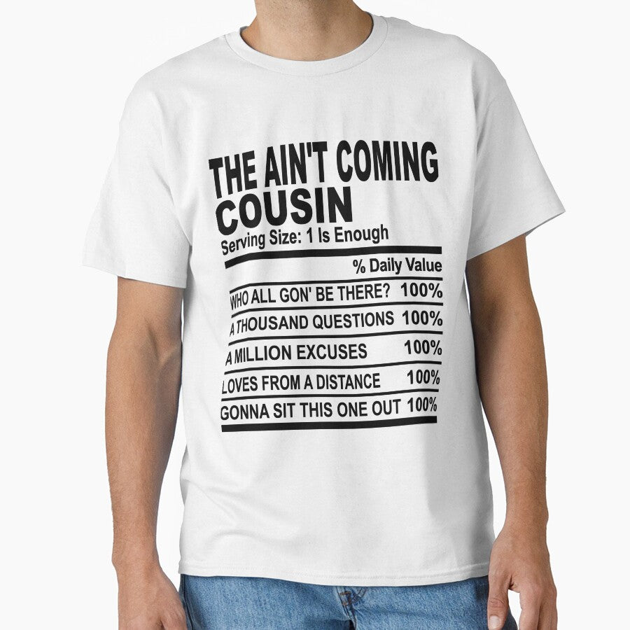 Ain't Coming Cousin by IAmLisaMaria