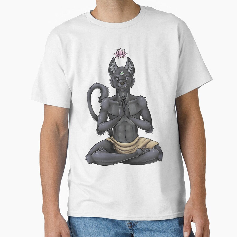 Chakra Cat by Dragonmelde
