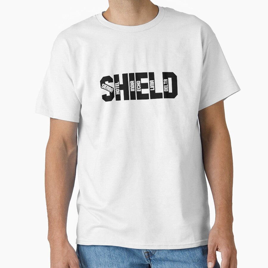 The Shield by DegnWorld