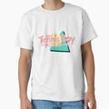 80's retro aesthetic Tennis Japanese Logo by Catlit